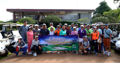 Chang Amateur Championship 2023 @Pakse “ช้างฯ ม่วนหลาย สบายดี ปากเซ”