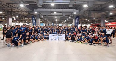 Skechers จัด Trail Running Session
