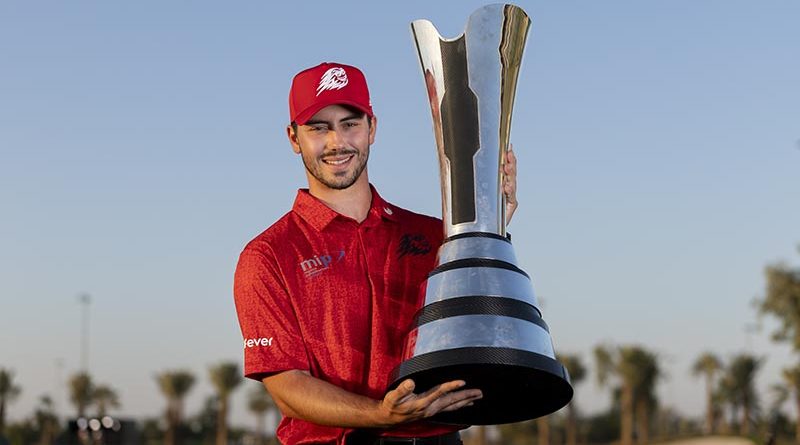  “บาลเลสเตอร์” แซงคว้าแชมป์ พีไอเอฟ ซาอุดิ อินเตอร์เนชั่นแนลฯ