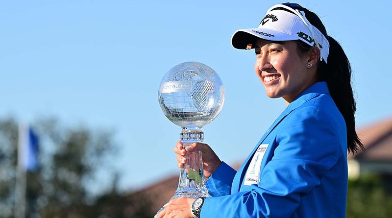 “อาฒยา” คว้าแชมป์ “ซีเอ็มอี กรุ๊ป ทัวร์ แชมเปียนชิพ” ปิดท้ายฤดูกาล