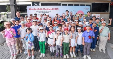 ฮอนด้า แอลพีจีเอ ไทยแลนด์ 2026 เปิดโครงการ “Junior Golf Program” เป็นปีที่ 2