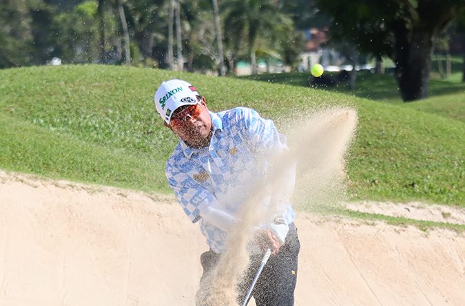 ประหยัด รั้งอันดับ 2 กอล์ฟซีเนียร์ โซโก้ ไจเอนท์ฯ ที่ภูเก็ต คันทรี คลับ