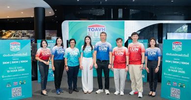 TOAVH ชวนวิ่งระดมทุนสร้างโพรงรังเทียมสำหรับนกเงือก