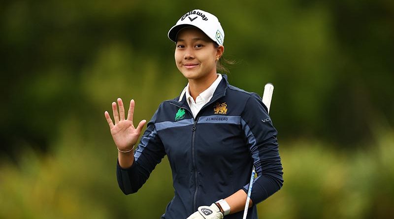 ปริม ขยับขึ้นอันดับ 6 หลังจบรอบสอง “วีเมนส์ อเมเจอร์ เอเชีย-แปซิฟิก แชมเปียนชิพ”