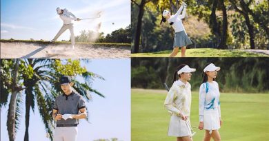 FootJoy เปิดตัวคอลเลกชัน Premium Performance Apparel ประจำซีซัน 2026