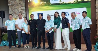 อีจีเอ จัดสวิง 3 รายการใหญ่ประจำปี 2026