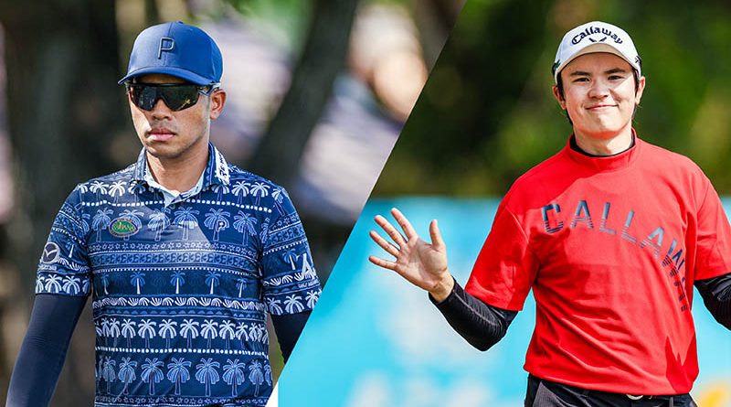 อาริฟฟิน-เดอ บาร์บา นำร่วม สิงห์-เอสเอที เอดีที หัวหิน