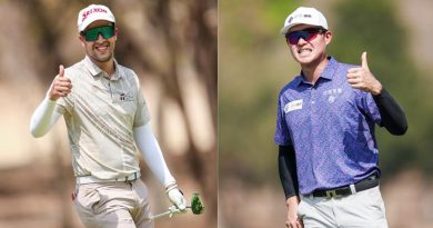 อายูบ ยราติ – ซูชิง ฮุง นำร่วม ศึกไทยพีจีเอ-เอดีทีที่หัวหิน รอบสาม