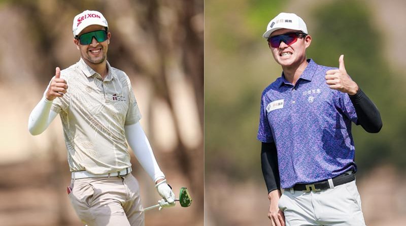 อายูบ ยราติ – ซูชิง ฮุง นำร่วม ศึกไทยพีจีเอ-เอดีทีที่หัวหิน รอบสาม