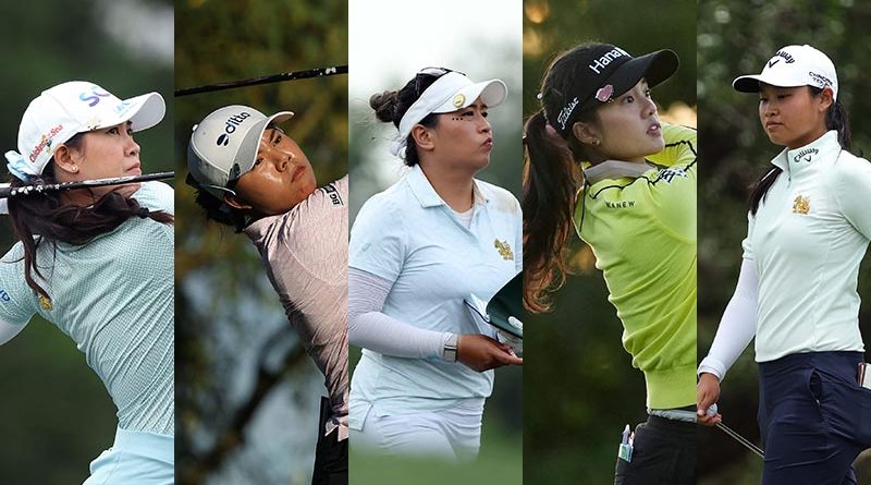 5 สาวไทยประชัน “มายา โอเพ่น” ที่เม็กซิโก สัปดาห์นี้