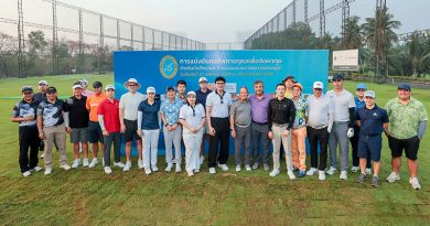 ม.สวนดุสิต จัดกอล์ฟการกุศล ‘Flagship Project Power of Giving’