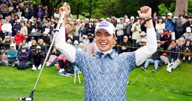 ‘มิน-ฮยอก’ พลิกเพลย์ออฟคว้าแชมป์ จีเอส คาลเท็กซ์ แมคยอง โอเพ่น