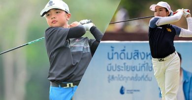 เปิดซีซั่นใหม่ ‘สิงห์-กรุงไทย จูเนียร์’ ส่วนกลาง พัฐธกฤษฎ์-อันนา ประเดิมแชมป์ คลาส C