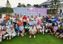 “ธัญรดา-ศรัณย์พร” แชมป์ร่วมคัลเลอร์ทัวร์ ที่ รอยัล ฮิลล์ฯ