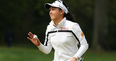 “จีโน่” ลุยต่อพร้อม 9 สาวไทย “โครเกอร์ ควีน ซิตี แชมเปียนชิพ”