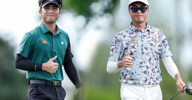 ‘ชนาดล-วีรวิชญ์’ นำร่วม ครึ่งทาง สิงห์ ลากูน่า ภูเก็ต