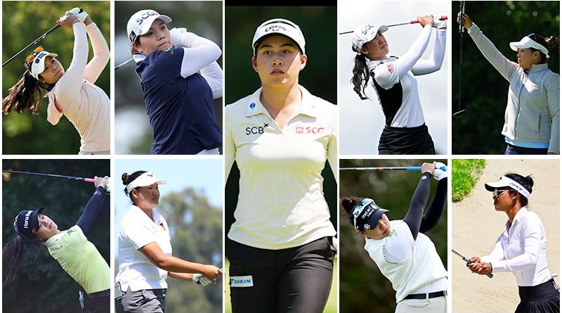 เชียร์ 10 สาวไทยลุย “ยูเอส วีเมนส์ โอเพ่น”