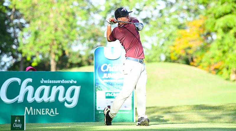 Chang Thailand Junior Golf Circuit 2026 รอบคัดเลือก สนามที่ 2
