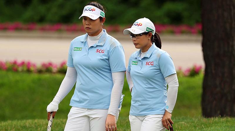 “เอรียา-โมรียา” พร้อมสาวไทยร่วมล่าแชมป์ทีม “ดาว แชมเปียนชิพ” ที่มิชิแกน