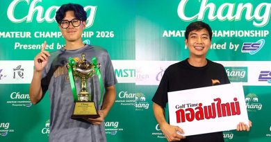 “ธยานิจ” คว้าตั๋วเก๋งใหญ่ “ภุมรัตน์” มากับดวงรับตั๋วผู้โชคดี ช้าง อเมเจอร์ฯ กัซซัน ขุนตาน