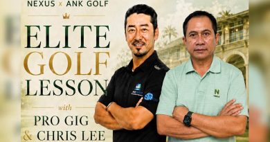 Nexus จับมือ ANK Golf เปิดคลาสพิเศษ ฟรี 20 ที่ เท่านั้น