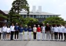 เอสเอที กอล์ฟ เอกเซลเลน์ เซนเตอร์ 2026 พาสี่นักกอล์ฟติวเข้มที่เกาหลีใต้