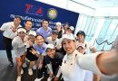 12 โปรกอล์ฟหญิงร่วมออกรอบการกุศล มูลนิธิ ปิติ ภิรมย์ภักดี
