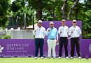 6 นักกอล์ฟทีมชาติไทย ร่วมโปรแอมศึก ควีนส์คัพ 2026