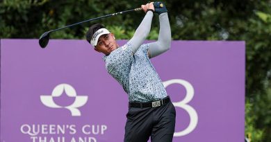 ฝนถล่ม ฐิติพัศขึ้นนำบนคลับเฮ้าส์ศึก Queen’s Cup 2026
