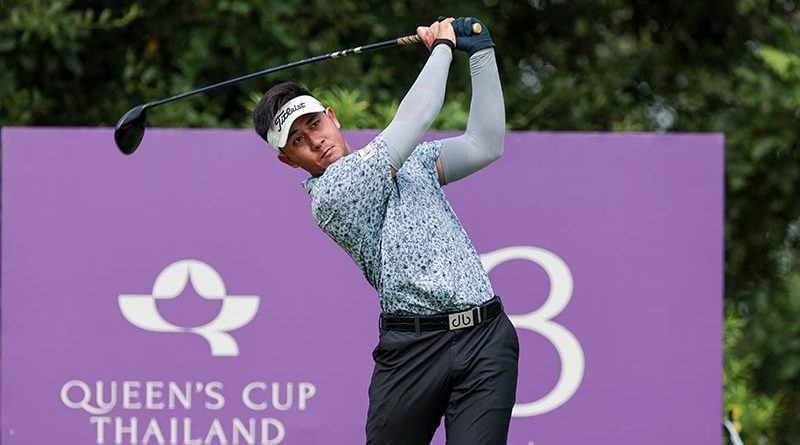 ฝนถล่ม ฐิติพัศขึ้นนำบนคลับเฮ้าส์ศึก Queen’s Cup 2026