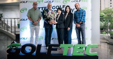 GOLFTEC บุกไทย ใช้เทคฯ สุดล้ำ วิเคราะห์วงฯ ประเดิมสาขาแรก ที่ W District