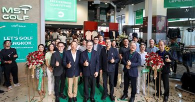 “MST Golf Thailand” จัดแกรนด์โอเพ่นนิ่ง พร้อมให้บริการเต็มรูปแบบที่ชาญอิสสระ ทาวเวอร์ 1