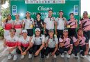 ทีม “ม.รังสิต” แชมป์ สนาม 2 “Chang Golf U-Champions Cup 2026”