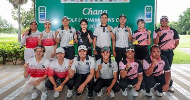 ทีม “ม.รังสิต” แชมป์ สนาม 2 “Chang Golf U-Champions Cup 2026”
