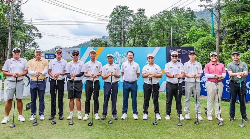 แชมป์ควีนส์คัพ นำทีมติวเข้มเยาวชน TGA ในกิจกรรม Play with Pro