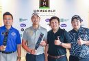 เปิดตัว OMNI Edition อย่างเป็นทางการ พร้อมร่วมมือ BenQ และ LEBORN นำเข้าและจัดจำหน่ายโดย Home Golf Simulator by Chalermwong