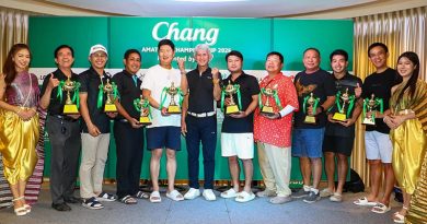 “Chang Amateur Championship 2026 Presented By ES” ได้ครบ 28 ขุนพล เก็บกระเป๋าเตรียมเที่ยวฉงชิ่ง