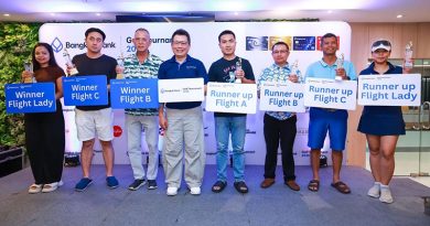 “Bangkok Bank Golf Tournament 2026” สนามแรกที่ บางกอก กอล์ฟ คลับ