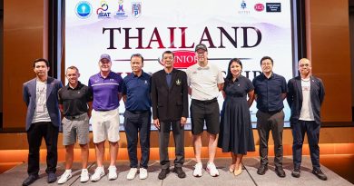ไทยแลนด์ จูเนียร์ฯ คึกคัก 120 คนร่วมพร้อมจัดสัมมนาแนะแนวรับทุน
