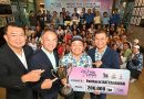 “ภัทรรัตน์” นำม้วนเดียวคว้าแชมป์ ไทยแอลพีจีเอที่เทรชเชอร์ฮิลล์
