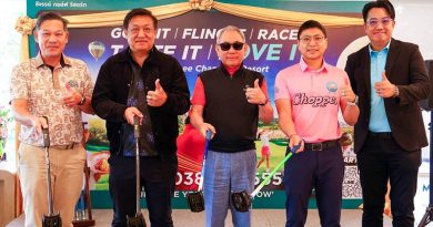 ‘ชีจรรย์ กอล์ฟ รีสอร์ท’ เปิดตัว Flinggolf แห่งแรกในเอเชีย