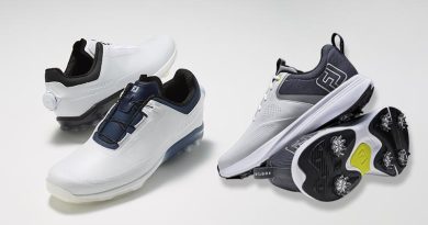 FootJoy เปิดตัว DryJoys Pro™ และ FJ Qualifier