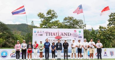 ยูโบ – พิมพ์นารา แชมป์ ไทยแลนด์ จูเนียร์ฯ