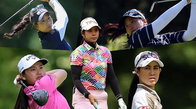 5 สาวไทย พร้อมลุย “อาร์คันซอ แชมเปียนชิพ”