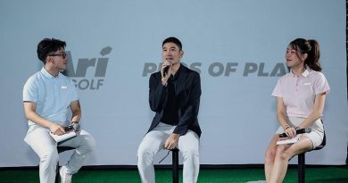 “กอล์ฟรูม” เปิดตัว “Ari Golf”