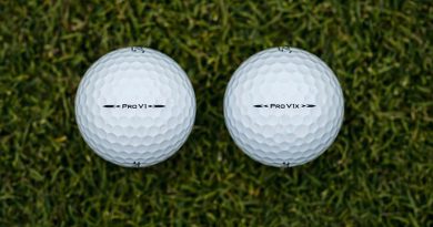 Titleist Pro V1 และ Pro V1x ลูกกอล์ฟ รุ่นใหม่ เปิดตัวแล้วในทัวร์