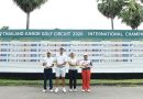 “Chang Thailand Junior Golf Circuit 2026 International Championship”