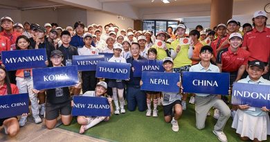 เยาวชน 14 ชาติ ลุยศึก “สิงห์ ไทยแลนด์ จูเนียร์ เวิลด์ 2026”